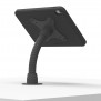 Flexible Lite 11" iPad (A16) | 10.9" iPad 10th Gen Desk / Table Mount [Rear Iso View] - Black