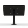 Flexible Desk/Wall Surface Mount - Samsung Galaxy Tab A 10.1 (2019 version) - Black [Back View]