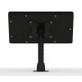 Flexible Desk/Wall Surface Mount - Samsung Galaxy Tab E 9.6 - Black [Back View]