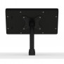 Flexible Desk/Wall Surface Mount - Samsung Galaxy Tab A 10.1 - Black [Back View]