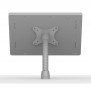 Flexible Desk/Wall Surface Mount - 12.9-inch iPad Pro 4th Gen - Light Grey [Back View]