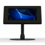 Portable Flexible Stand - Samsung Galaxy Tab A 10.1  - Black [Front View]