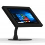 Portable Flexible Stand - Microsoft Surface Pro (2017) & Surface Pro 4 - Black [Front Isometric View]