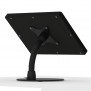 Portable Flexible Stand - Microsoft Surface Pro (2017) & Surface Pro 4 - Black [Back Isometric View]