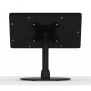 Portable Flexible Stand - Samsung Galaxy Tab E 9.6  - Black [Back View]