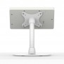 Portable Flexible Stand - Samsung Galaxy Tab A 7.0  - White [Back View]