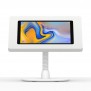 Portable Flexible Stand - Samsung Galaxy Tab A 10.5  - White [Front View]