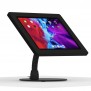 Portable Flexible Stand - 12.9-inch iPad Pro 4th Gen - Black [Front Isometric View]