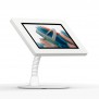 Portable Flexible Stand - Samsung Galaxy Tab A8 10.5 - White [Front Isometric View]