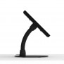 Portable Flexible Stand - 10.5-inch iPad Pro - Black [Side View]