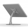Portable Flexible Stand - 12.9-inch iPad Pro 4th Gen - Light Grey [Back Isometric View]