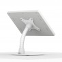 Portable Flexible Stand - 11-inch iPad Pro - White [Back Isometric View]