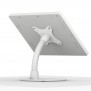 Portable Flexible Stand - 12.9-inch iPad Pro 4th Gen - White [Back Isometric View]