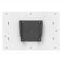 Permanent Fixed Glass Mount - Samsung Galaxy Tab A9+ 10.9 (11") - White [Back]