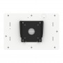 Fixed Slim VESA Wall Mount - Samsung Galaxy Tab A7 10.4 - White [Back]