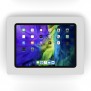 Fixed Tilted 15° Wall Mount - 11-inch iPad Pro 2nd Gen - Light Grey [Front View]