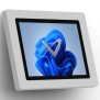 Fixed Tilted 15° Wall Mount - Microsoft Surface Pro 8 - Light Grey [Front Isometric View]
