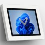 Fixed Tilted 15° Wall Mount - Microsoft Surface Pro 8 - White [Front Isometric View]