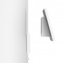 Fixed Tilted 15° Wall Mount - 10.9-inch iPad 10th Gen - White [Side Assembly View 1]