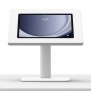 Portable Fixed Stand - Samsung Galaxy Tab A9+ 10.9 (11") - White [Front View]