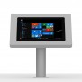 Fixed Desk/Wall Surface Mount - Microsoft Surface Go & Go 2 - Light Grey [Front View]