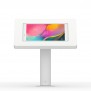 Fixed Desk/Wall Surface Mount - Samsung Galaxy Tab A 8.0 (2019) - White [Front View]
