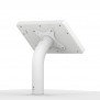 Fixed Desk/Wall Surface Mount - Samsung Galaxy Tab A 8.0 (2019) - White [Back Isometric View]