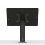 Fixed Desk/Wall Surface Mount - 10.2-inch iPad 7th Gen - Black [Back View]