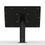 Fixed Desk/Wall Surface Mount - 12.9-inch iPad Pro 4th & 5th Gen - Black [Back View]