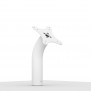 Fixed Desk/Wall Surface VESA Mount 2 - White