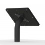 Fixed Desk/Wall Surface Mount - 10.2-inch iPad 7th Gen - Black [Back Isometric View]