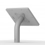 Fixed Desk/Wall Surface Mount - iPad Air 1 & 2, 9.7-inch iPad Pro - Light Grey [Back Isometric View]