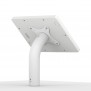 Fixed Desk/Wall Surface Mount - iPad Air 1 & 2, 9.7-inch iPad Pro - White [Back Isometric View]