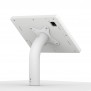 Fixed Desk/Wall Surface Mount - 11-inch iPad Pro 2nd & 3rd Gen - White [Back Isometric View]