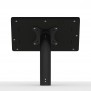 Fixed Desk/Wall Surface Mount - Samsung Galaxy Tab A7 10.4 - Black [Back View]