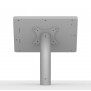 Fixed Desk/Wall Surface Mount - 10.2-inch iPad 7th Gen - Light Grey [Back View]