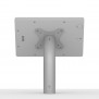 Fixed Desk/Wall Surface Mount - iPad Air 1 & 2, 9.7-inch iPad Pro - Light Grey [Back View]
