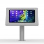 Fixed Desk/Wall Surface Mount - 11-inch iPad Pro 2nd Gen - Light Grey [Front View]