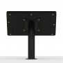 Fixed Desk/Wall Surface Mount - Samsung Galaxy Tab A 10.5 - Black [Back View]