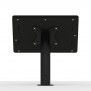 Fixed Desk/Wall Surface Mount - 11-inch iPad Pro - Black [Back View]
