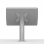 Fixed Desk/Wall Surface Mount - 11-inch iPad Pro 2nd Gen - Light Grey [Back View]