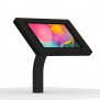 Fixed Desk/Wall Surface Mount - Samsung Galaxy Tab A 10.1 (2019 version) - Black [Front Isometric View]