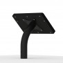 Fixed Desk/Wall Surface Mount - Samsung Galaxy Tab A 8.0 (2019) - Black [Back Isometric View]