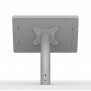 Fixed Desk/Wall Surface Mount - 11-inch iPad Pro 2nd Gen - Light Grey [Back View]
