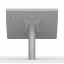 Fixed Desk/Wall Surface Mount - 12.9-inch iPad Pro 3rd Gen - Light Grey [Back View]