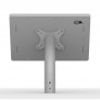 Fixed Desk/Wall Surface Mount - 12.9-inch iPad Pro 3rd Gen - Light Grey [Back View]