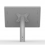 Fixed Desk/Wall Surface Mount - 12.9-inch iPad Pro 4th Gen  Light Grey [Back View]