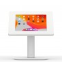 Portable Fixed Stand - 10.2-inch iPad 7th Gen - White [Front View]