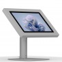 Portable Fixed Stand - Microsoft Surface Pro 9 - Light Grey [Front Isometric View]