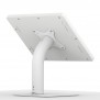 Portable Fixed Stand - 12.9-inch iPad Pro 3rd Gen - White [Back Isometric View]